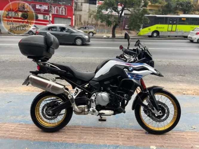 Rallye Plus * Bauleto Givi Import* Painel TFT