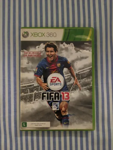 FIFA 13 Xbox 360