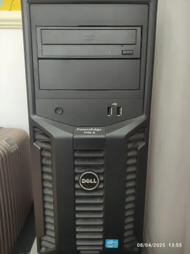 Servidor Dell PowerEdge T110 II
