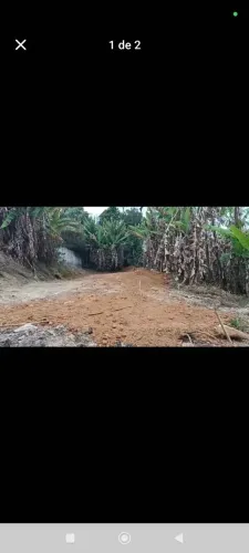 Vendo terreno na penha 500 mts