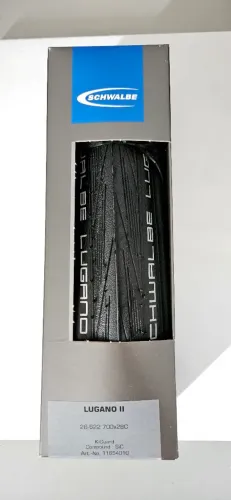 Pneu Schwalbe Lugano II 700x28C K-Guard