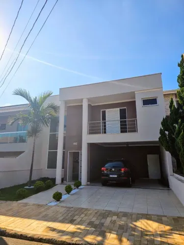 Casa Sobrado Condominio Flamboyant