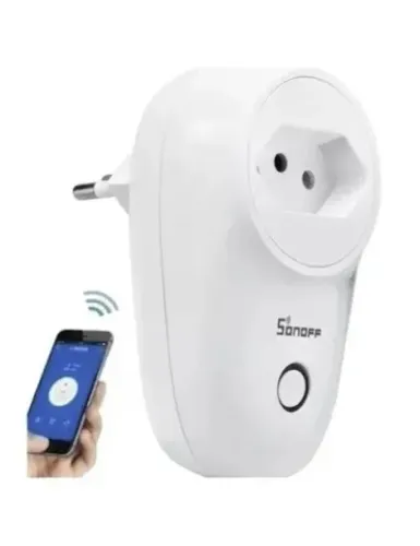 SONOFF Tomada inteligente WIFI