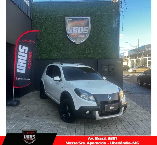 RENAULT SANDERO STEPWAY HI-POWER 1.6 8V 5P FLEX 2014