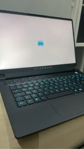 Notebook Gamer Alienware | i7 12ª Geração | RTX 3070 Ti | 2TB SSD