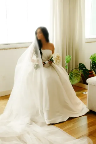 Vestido de Noiva