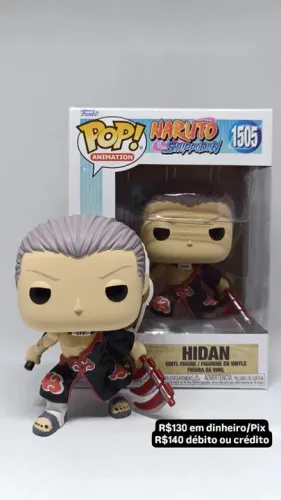 Funko Pop! Naruto Shippuden - Hidan