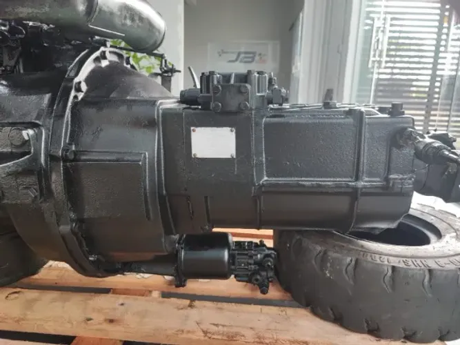 Cambio ZF 5 Marchas S5-680