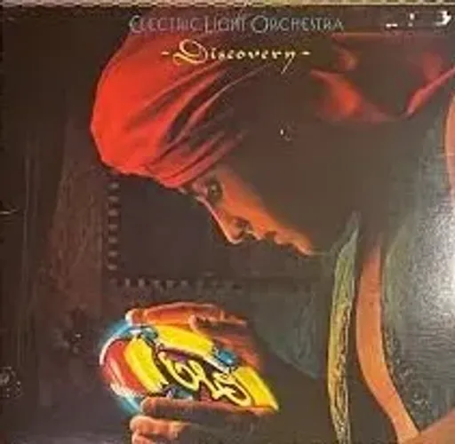 ELETRIC LIHT ORQUESTRA - DISCOVERY