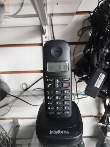 Telefone Fixo Intelbras - vários modelos 