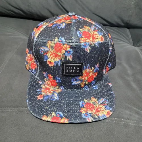 Bone Billabong novo original