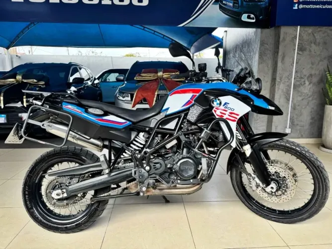 BMW F 800 GS