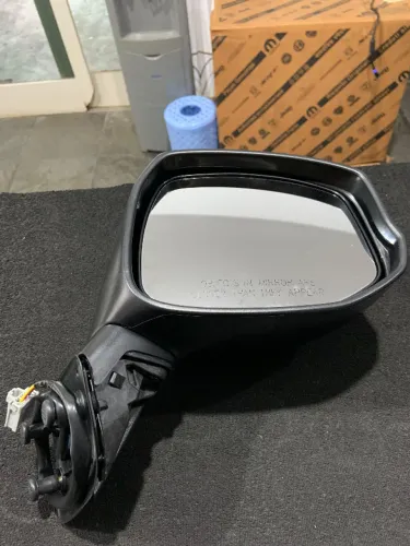 Retrovisor Direito Honda New Civic 2012/2016 Civic SI 14/15 Eletrico Metagal/ Polyway.