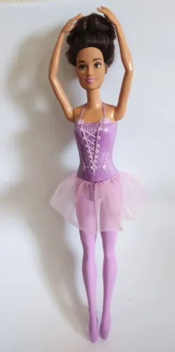 Boneca Barbie Bailarina