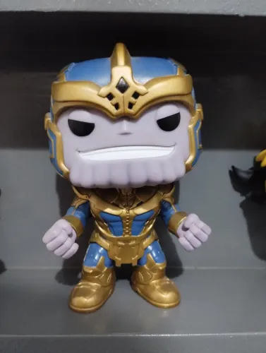 Action Figure Thanos - Funko Pop