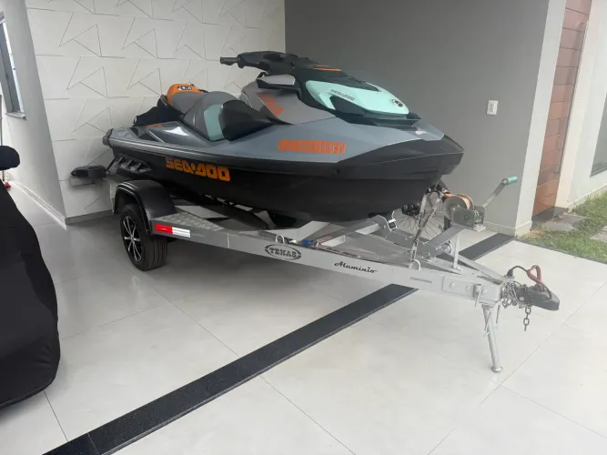 Jet Ski Seadoo Gti 170 2023 ( Apenas 26hs )