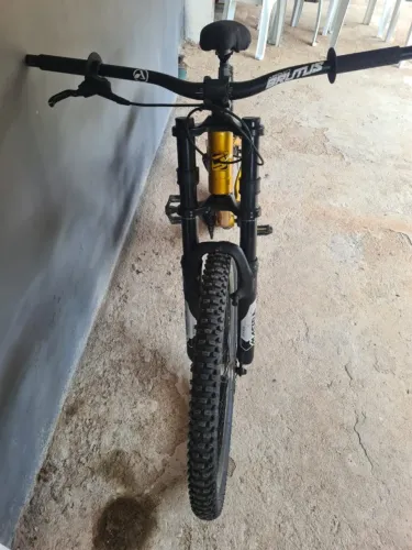 Vendo uma linda bike