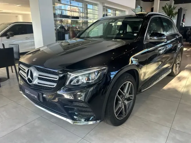 GLC 250 Highway 4matic 2.0 2019 - Edson Basílio 