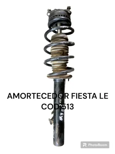 Amortecedor Ford Fiesta LE - Cod: 513