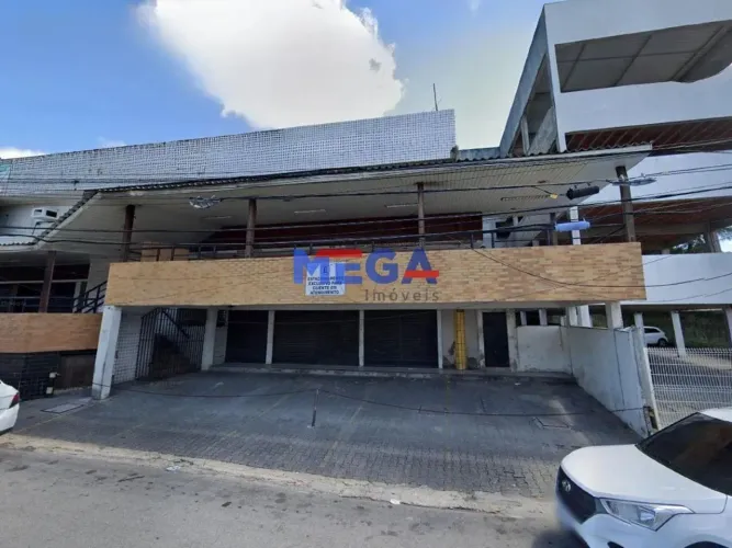 Sala comercial no bairro Parque Manibura em Fortaleza, CE