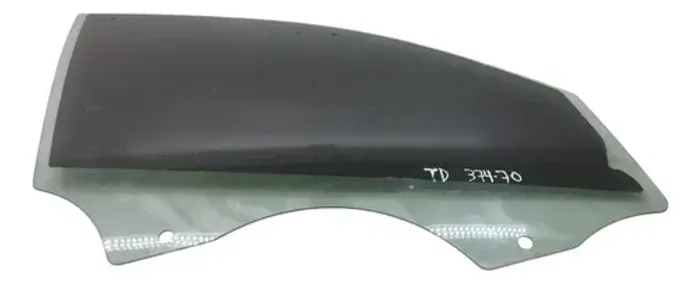 Vidro Traseiro Direito Bmw 318i 11/12