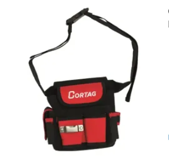 Cinto em Lona Profissional Multiuso - Cortag