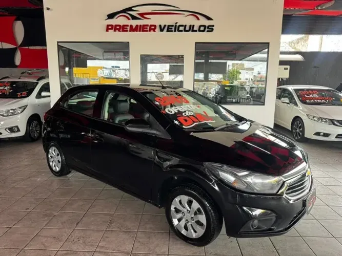 Chevrolet Onix Hatch LT 1.0 8V Flex Mec. 4P 2019