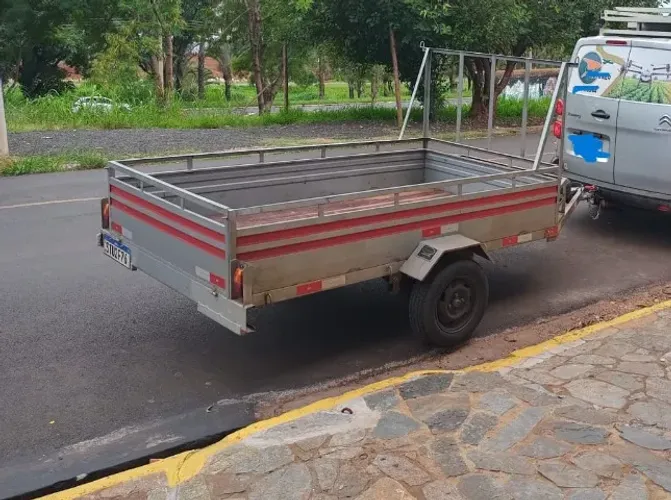 Carretinhas de aluguel