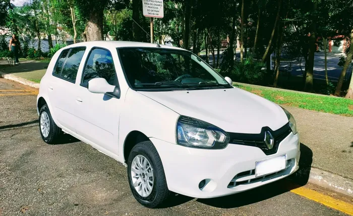 Renault Clio Rn/alize/expr./1.0 Hi-power 16V 5P 2016