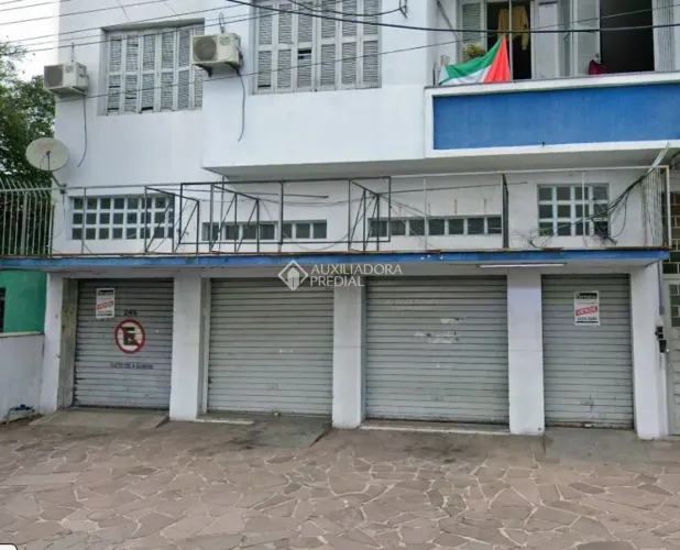 Loja de calçada