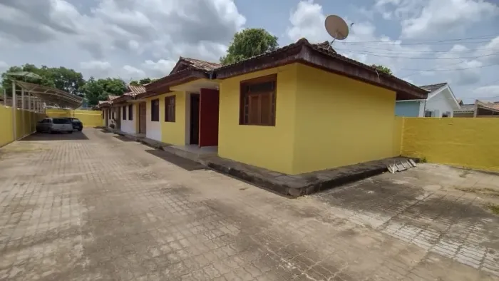CONDOMINIO Á VENDA COM 8 APT TODOS ALUGADOS .BAIRRO SÃO FRANCISCO