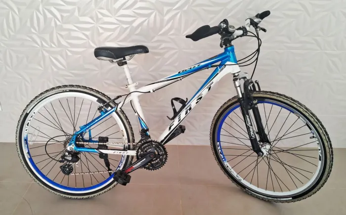 Bike FIRST Quadro 15, Aro 26