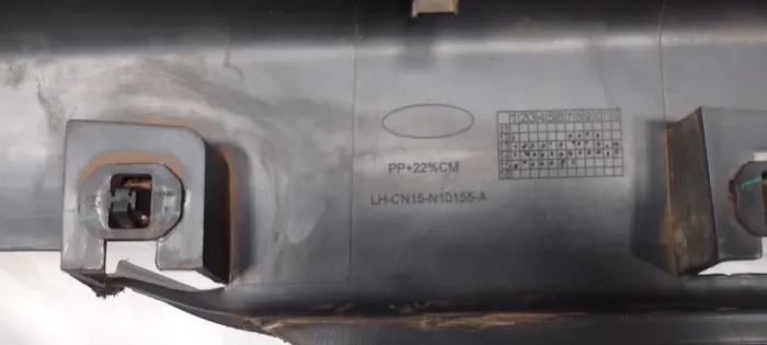 Spoiler Lateral Esquerdo Ford Ecosport 2013/17 Cn15n10155a (usado)