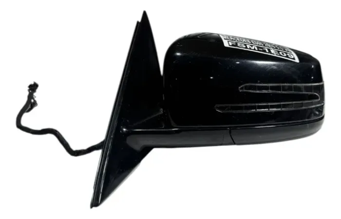 Retrovisor Esquerdo Mercedes E500 2012 Elétrico C/pisca