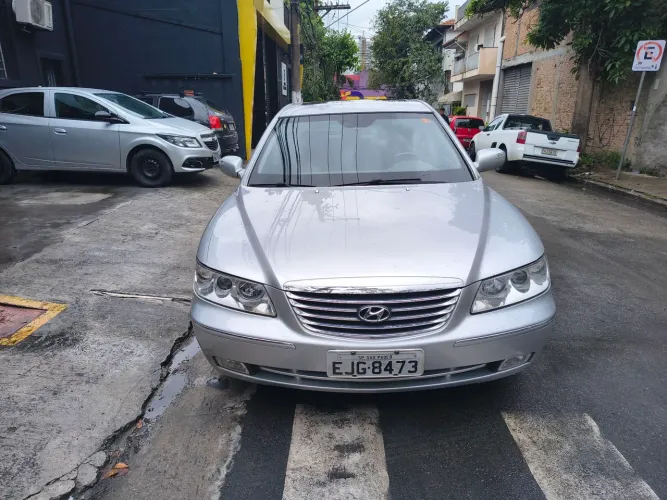 Hyundai Azera GLS 3.3 V6 24V 4P Aut. 2009