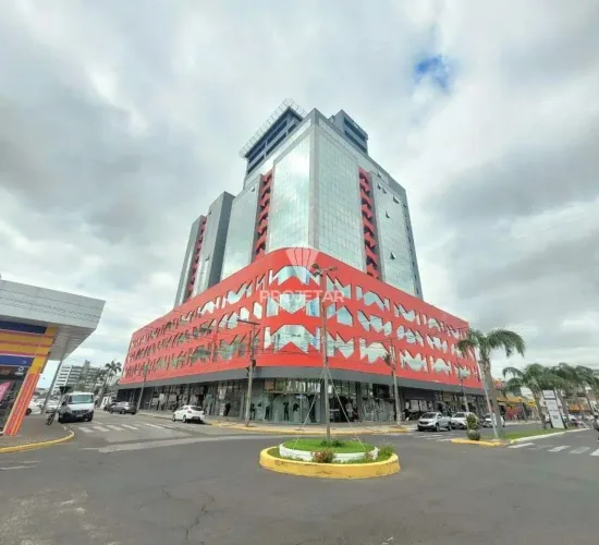 Sala Comercial para Locação no Centro Comercial Infinity  Araranguá!