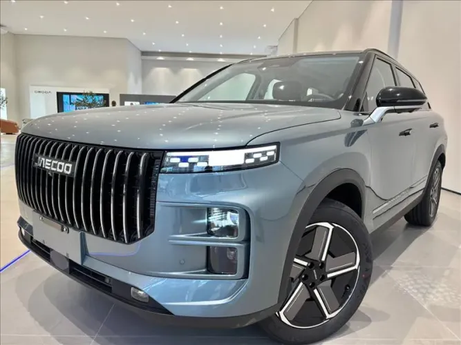 Jaecoo 7 / J7 Prestige 1.5 TB 16V AUT (híbrido) 2026