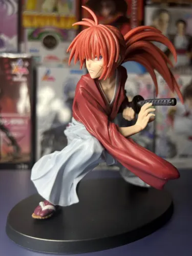 Action figures KENSHIN HIMURA