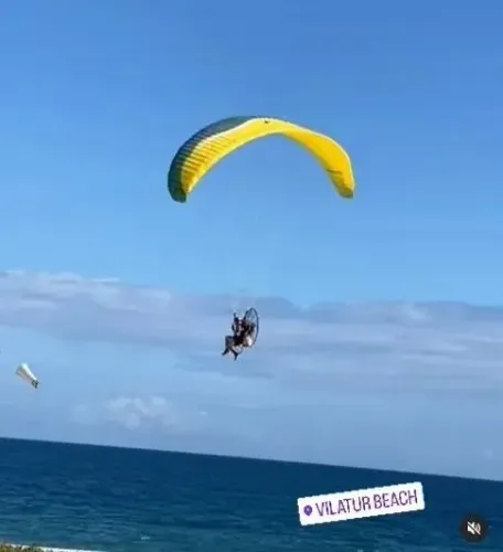 Asa Paramotor SOL XC Runner 225 (110-170kg)