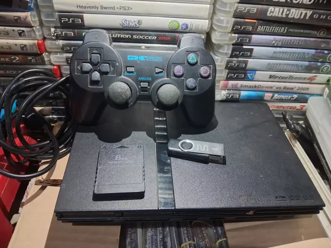 Playstation 2 Completo