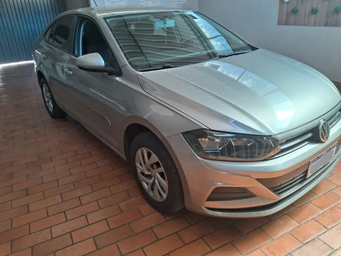 Volkswagen Virtus 1.6 MSI Flex 16V 4P Aut. 2020