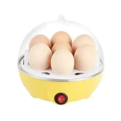 Cozedor Ovos Máquina De Cozinhar Egg Cooker A Vapor - Cozinha 7 Ovos Novo Loja Coimbra 
