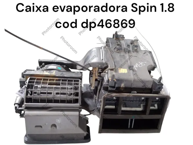 Caixa evaporadora Spin 1.8 - cod dp46869