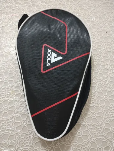 Bolsa suporte para raquete tênis de mesa ( Raqueteira ) JOOLA