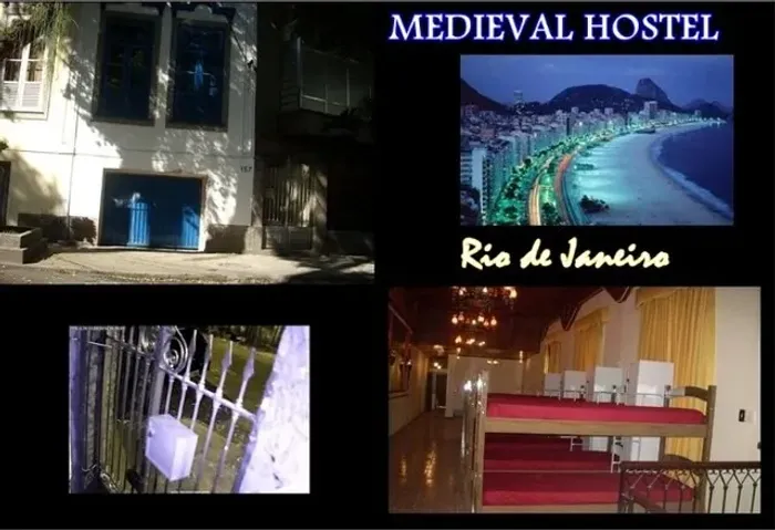 Quarto Misto com Vagas Masculinas ou Femininas em Botafogo