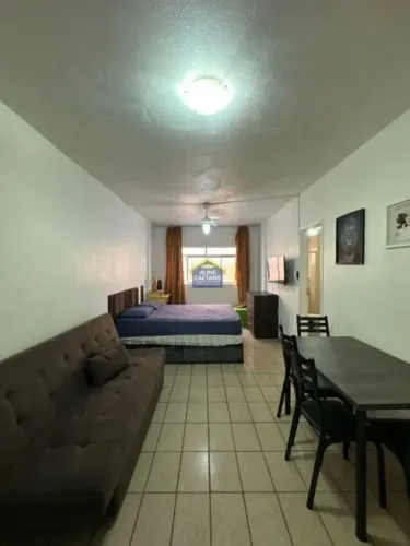 Ótimo Negócio - Kitão C/ Vaga, 300 mts da praia - 190 mil