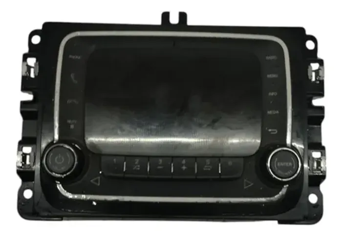Rádio Multimidia Fiat Mobi 1.0 2016 2017 2018 2019 2020