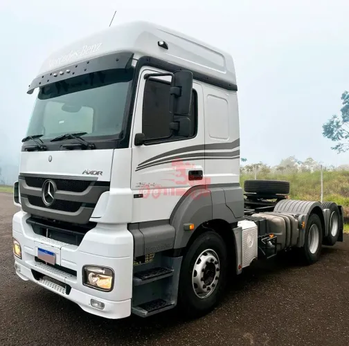 MB Axor 2544 6x2 2020