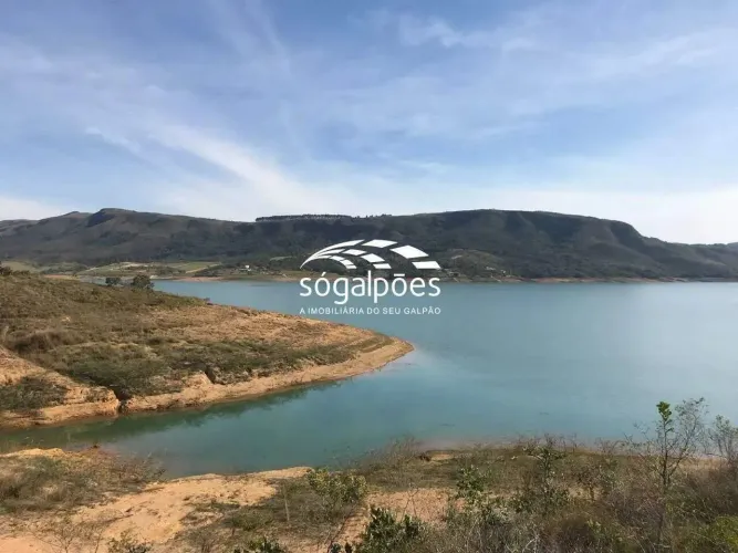 Terreno- Área à venda, Village de Furnas - Santo Hilário (Pimenta)/MG