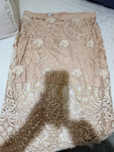 Saia colcci renda lindissima